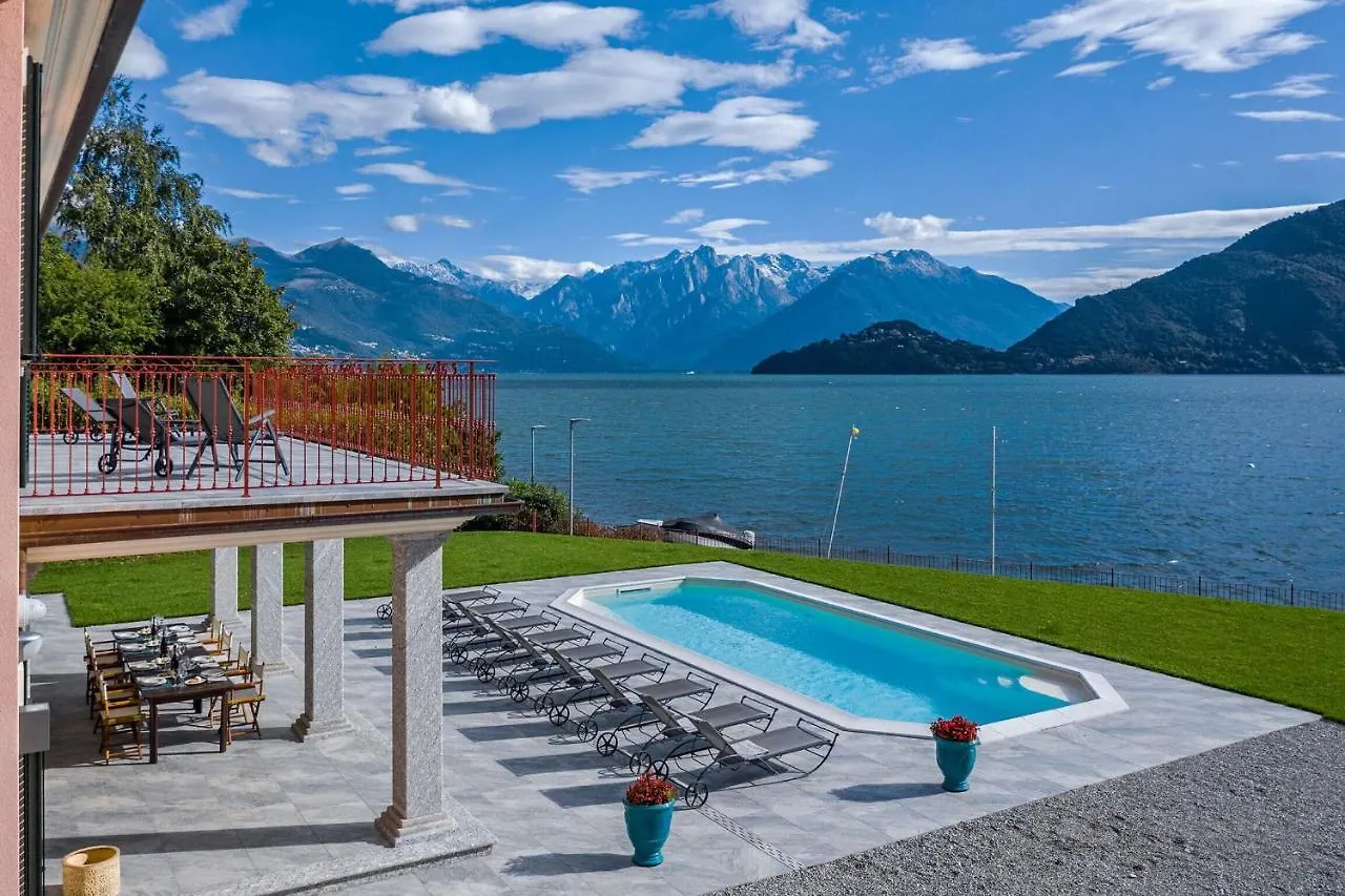 Villa L'Angelo Del Lario Carlazzo Italy