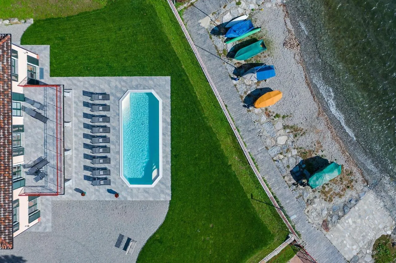 Villa L'Angelo Del Lario Carlazzo 0*,  Italy