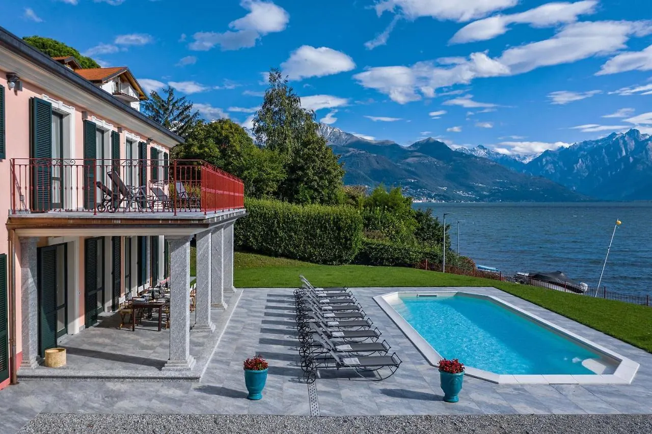 Villa L'Angelo Del Lario Carlazzo Italy
