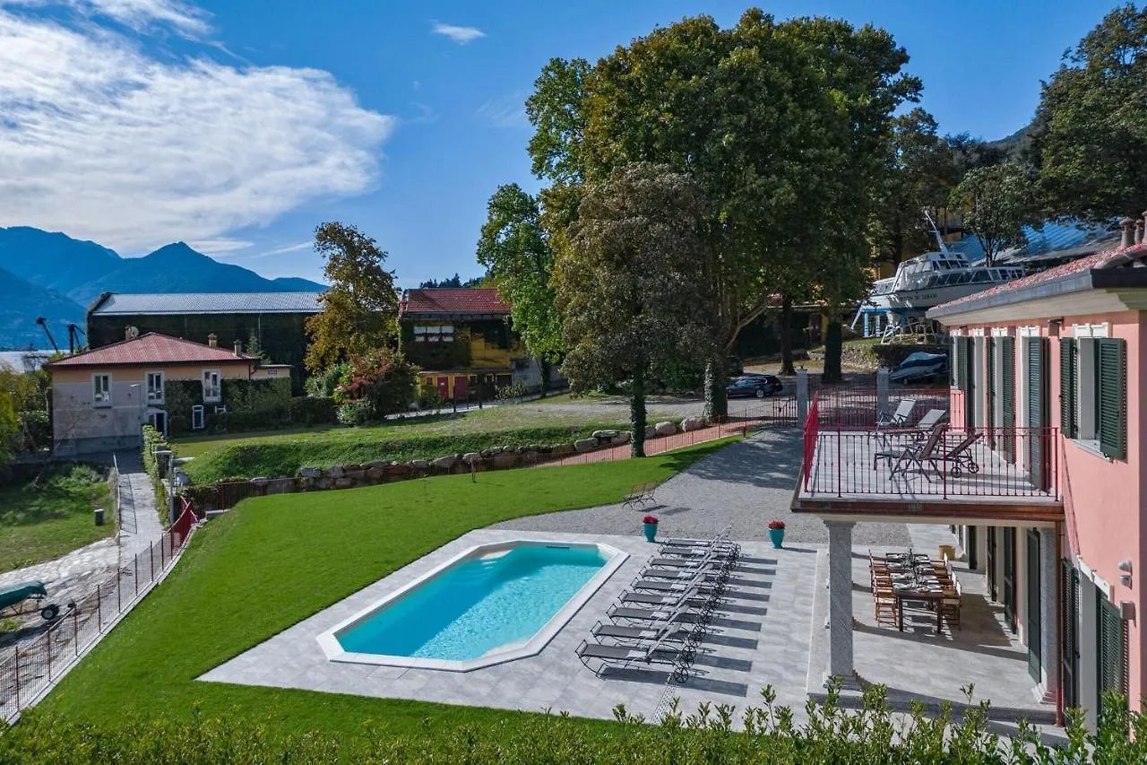 Villa L'Angelo Del Lario Carlazzo