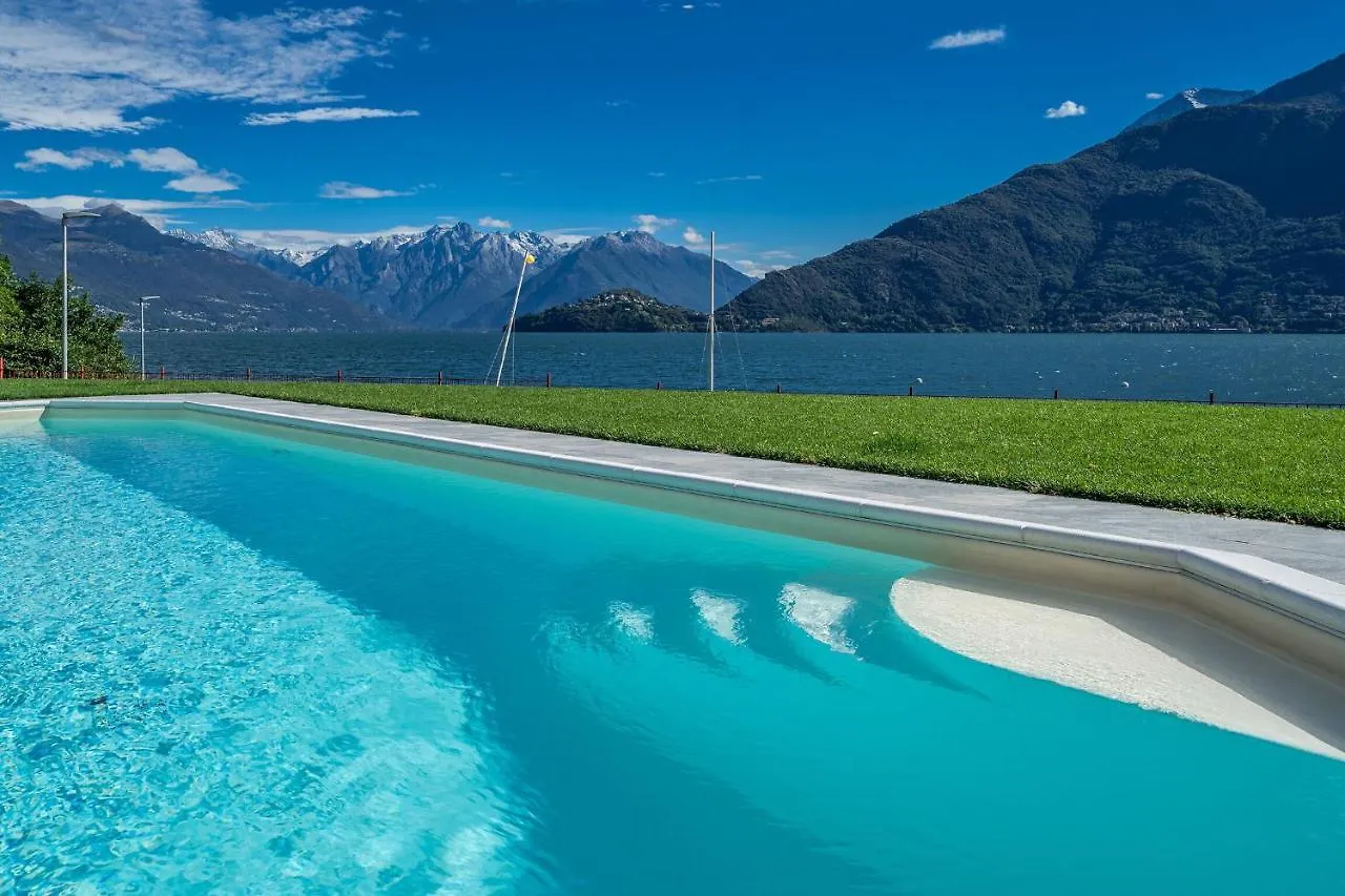 Villa L'Angelo Del Lario Carlazzo 0*,