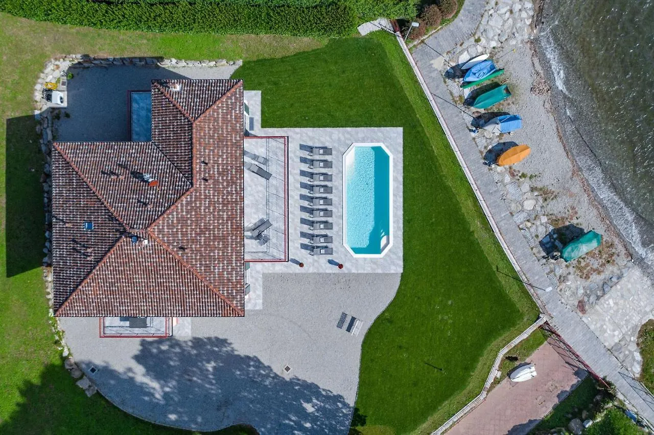 Villa L'Angelo Del Lario Carlazzo