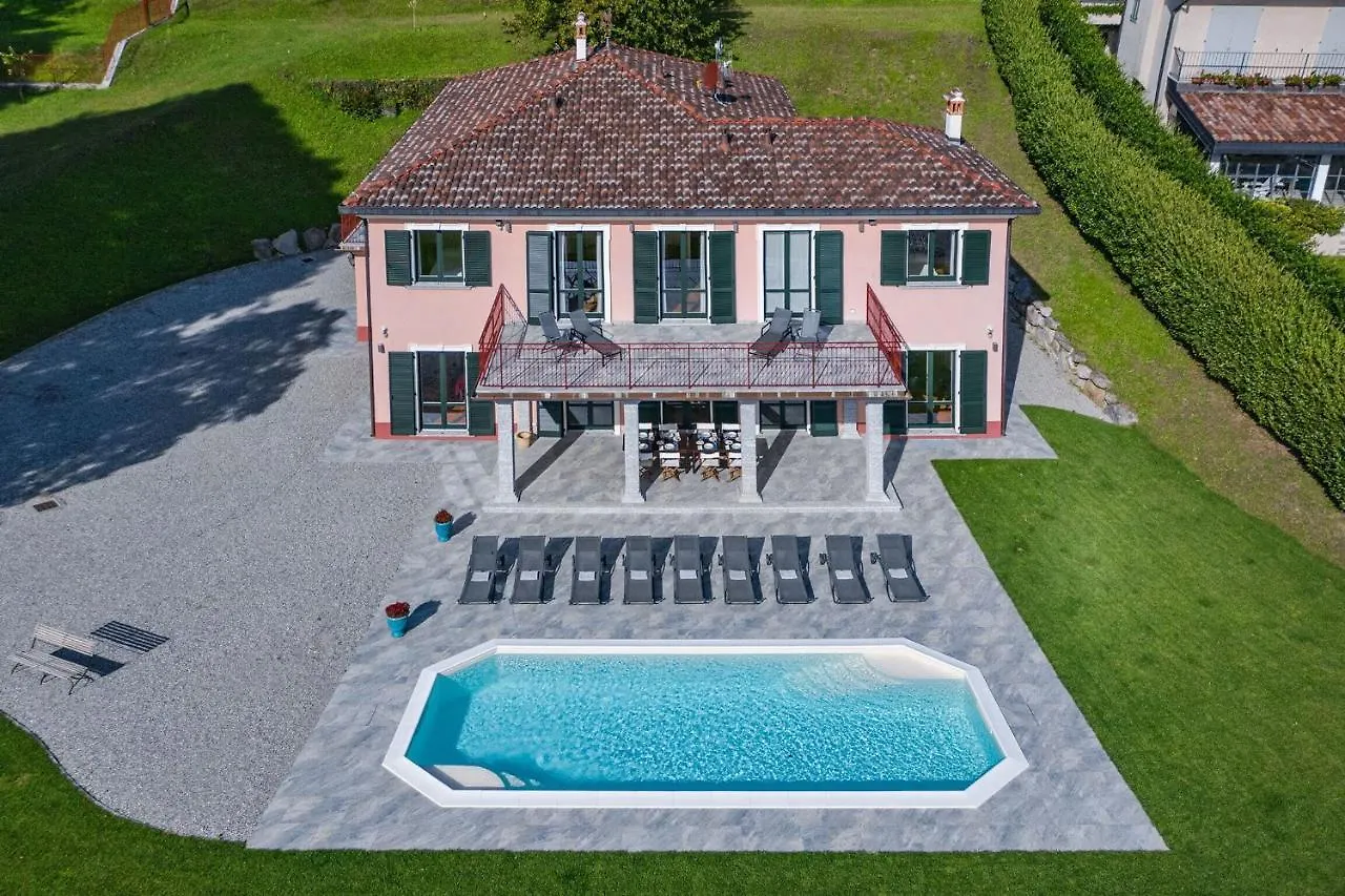 Villa L'Angelo Del Lario Carlazzo