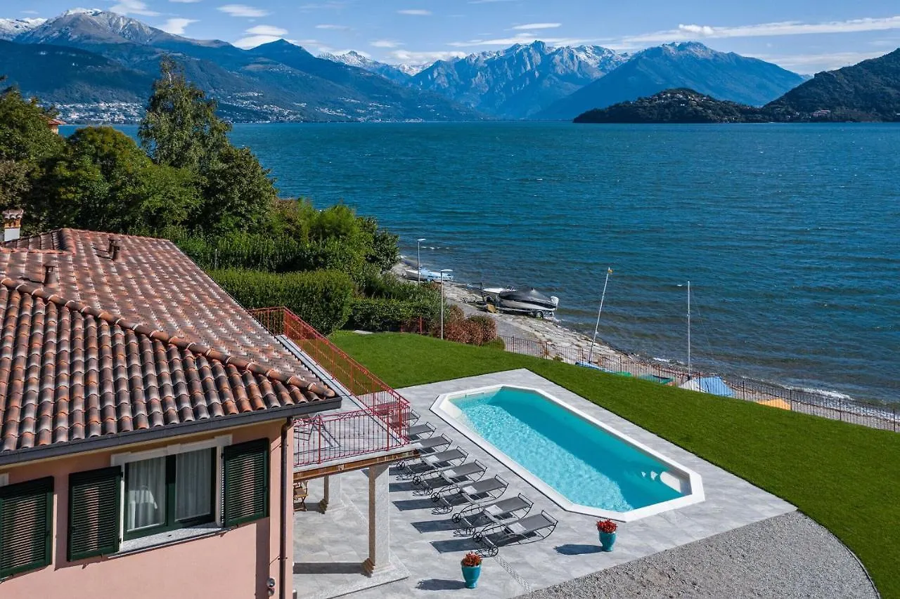 Villa L'Angelo Del Lario Carlazzo Italy