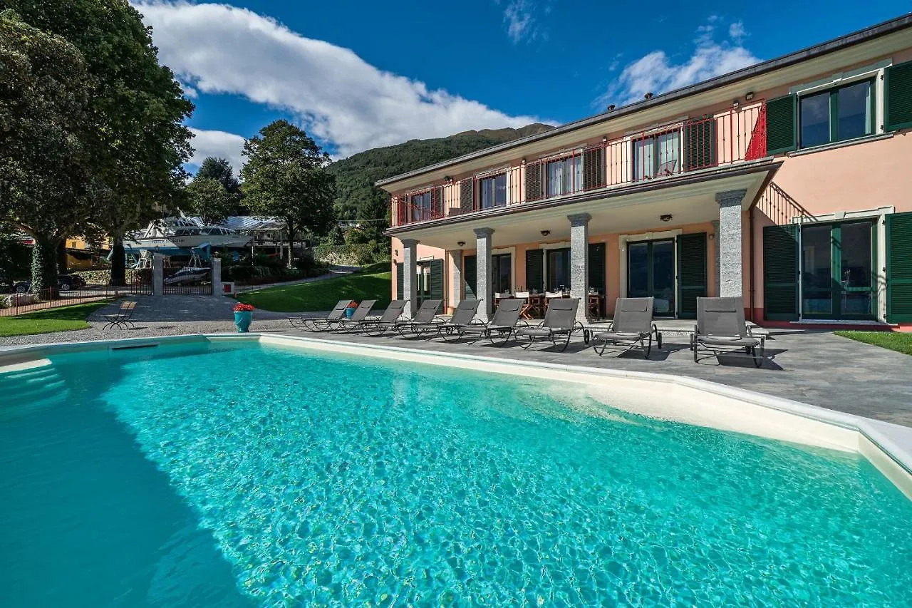 Villa L'Angelo Del Lario Carlazzo