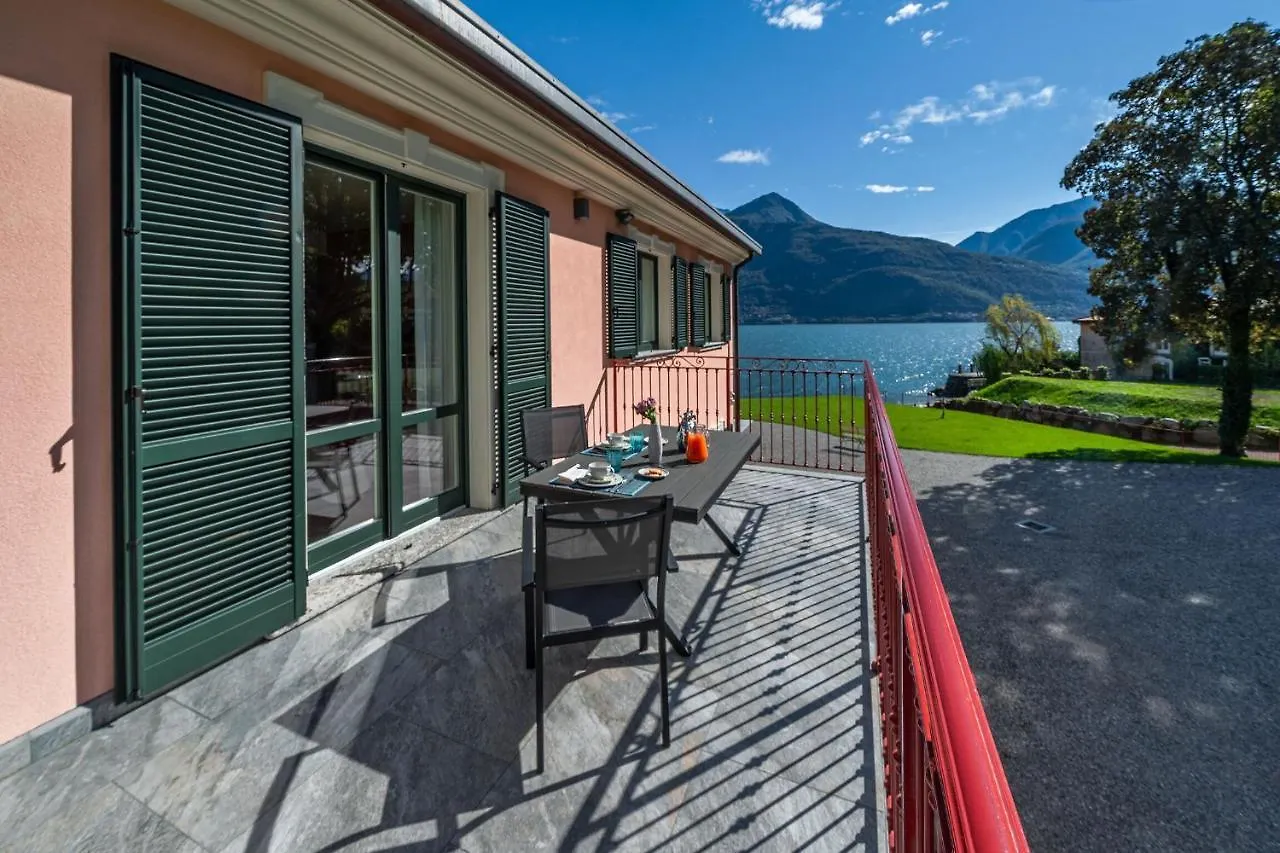Villa L'Angelo Del Lario Carlazzo 0*,