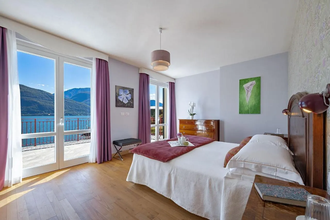 Villa L'Angelo Del Lario Carlazzo