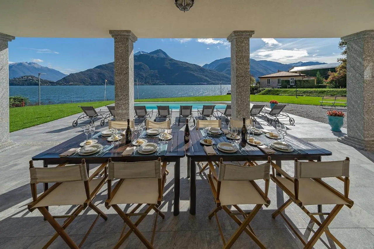 Villa L'Angelo Del Lario Carlazzo Italy