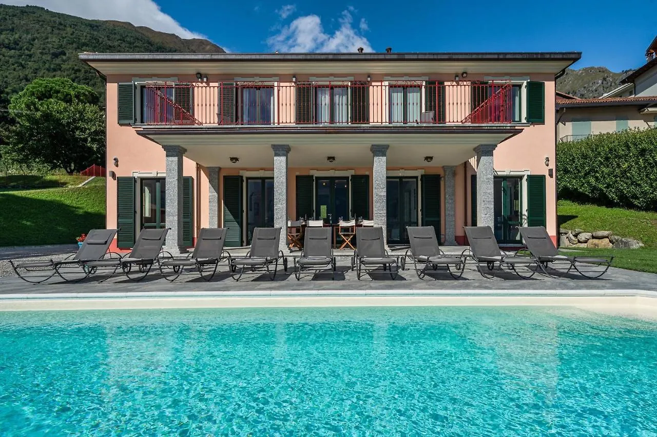 Villa L'Angelo Del Lario Carlazzo