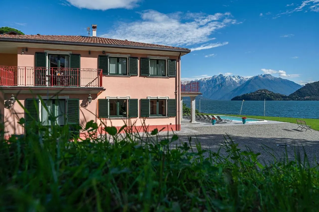 Villa L'Angelo Del Lario Carlazzo