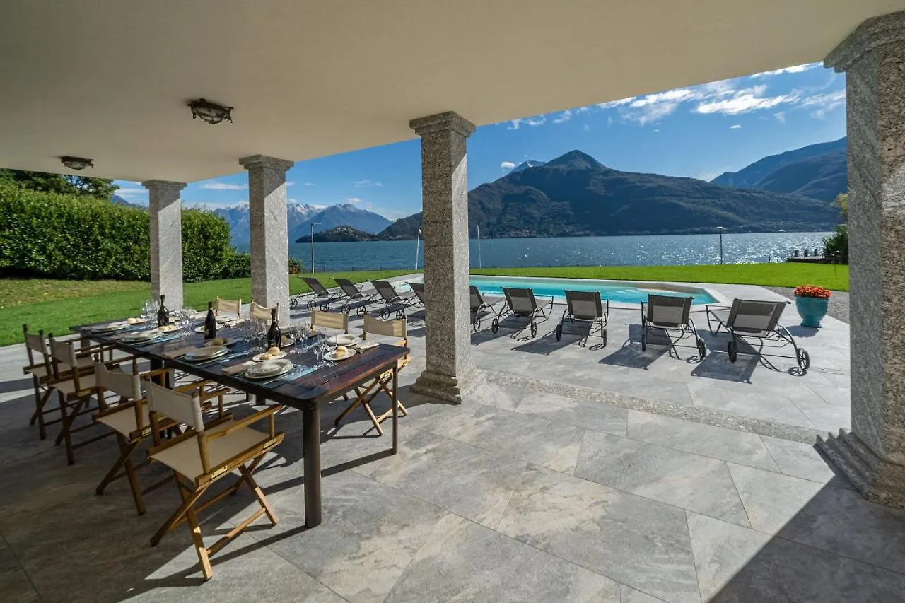 Villa L'Angelo Del Lario Carlazzo Italy