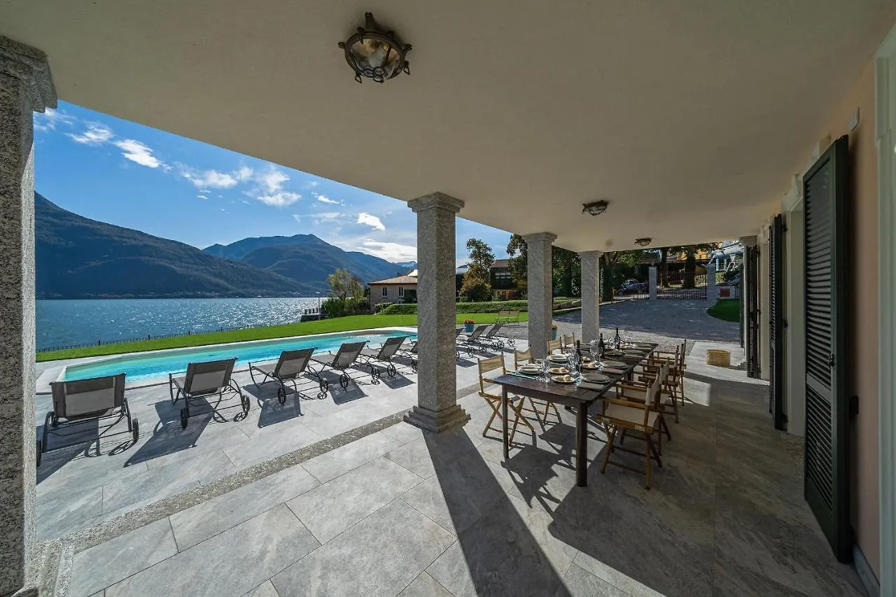 Villa L'Angelo Del Lario Carlazzo