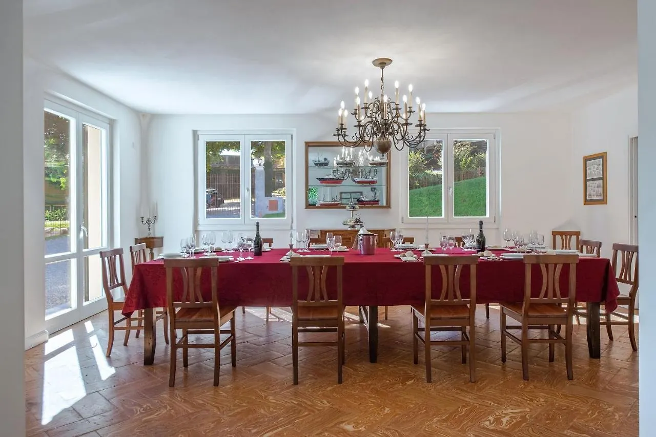 Villa L'Angelo Del Lario Carlazzo