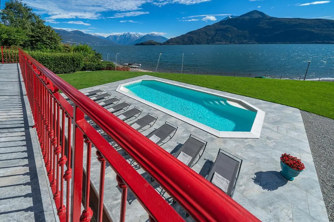 Villa L'Angelo Del Lario Carlazzo Italy