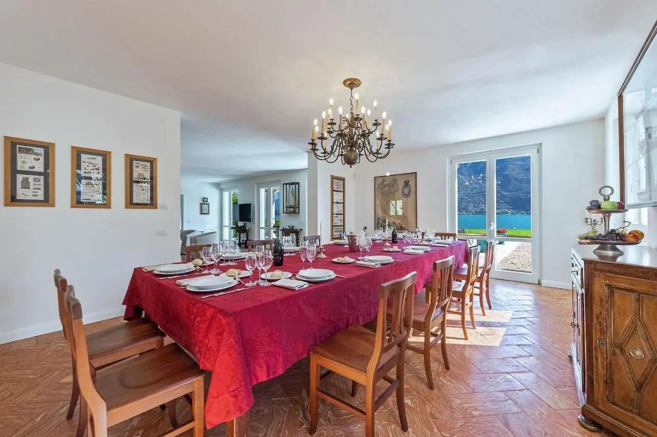 Villa L'Angelo Del Lario Carlazzo Italy